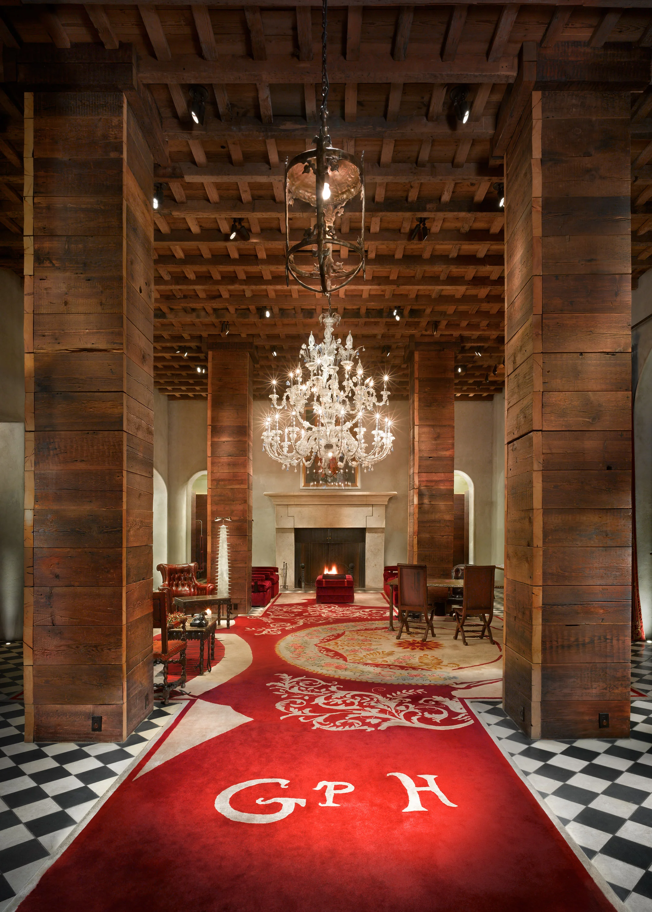 Gramercy sale park hotel